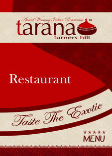 Tarana Restaurant