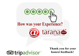 Tripadvisor Tarana